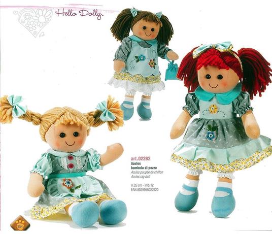 Dolly bambola sales
