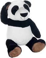 Plush Panda Seduto 70 Cm