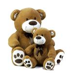 Peluche Vedmy Orso Seduto 40 Cm