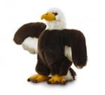 AQUILA H.21 cm Plush & Company (10013)