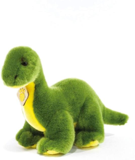 Peluche Brachiosauro 23cm