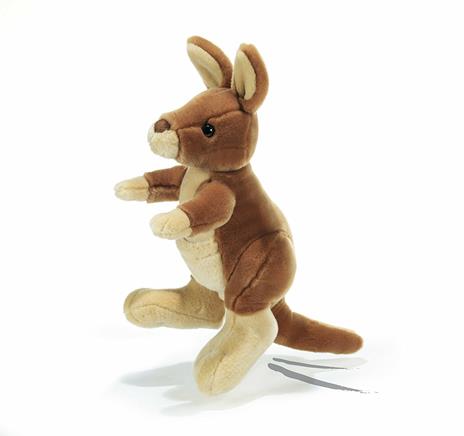 Plush Canguro 30 Cm - 3