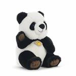 Plush Panda Seduto 25 Cm