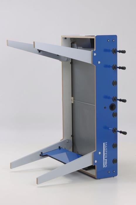 Biliardino Calciobalilla Master Pro - 3