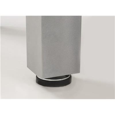 Calciobalilla In Mdf Con Aste Rientranti Garlando G-500 Pure White - 9