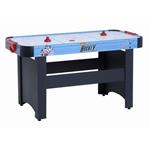 Tavolo Da Air Hockey 140X70Cm Garlando Mistral