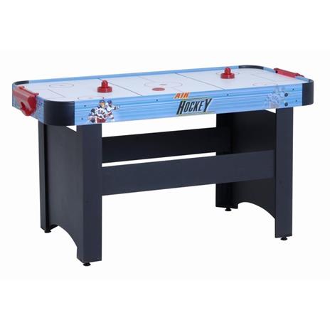 Tavolo Da Air Hockey 140X70Cm Garlando Mistral