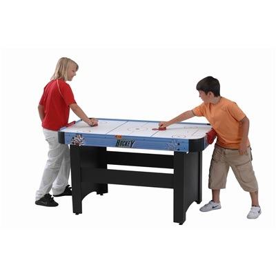 Tavolo Da Air Hockey 140X70Cm Garlando Mistral - 7