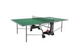 GARLANDO ping pong Tennis tavolo x interno rete+tendirete Challenge Indoor ruote piano ver