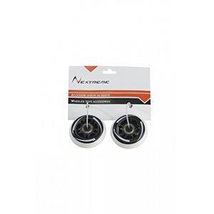 2 Ruote Bianche Ø 70 mm Pu
