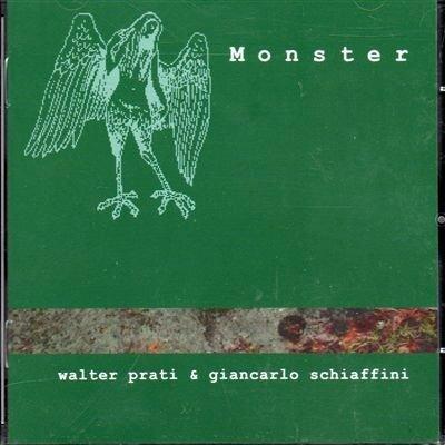 Monster - CD Audio di Walter Prati