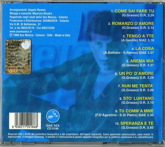 Vol.4 - CD Audio di Gianni Celeste - 2