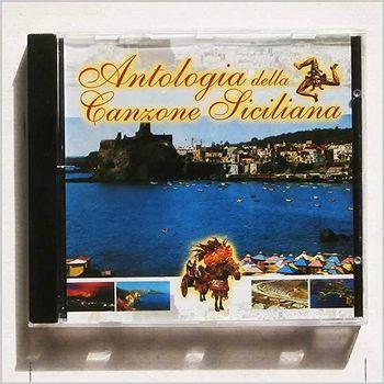 Antologia della canzone siciliana - CD Audio