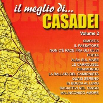 Il Meglio Di... Casadei Vol.2 - CD Audio di Raoul Casadei