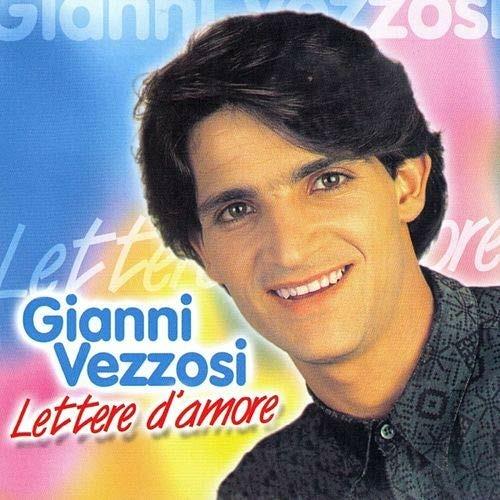 Lettere d'amore - CD Audio di Gianni Vezzosi