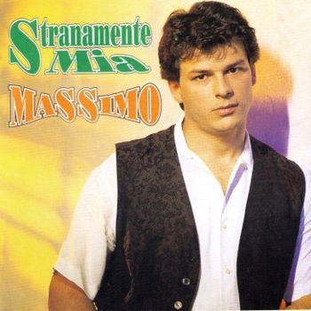 Stranamente mia - CD Audio di Massimo