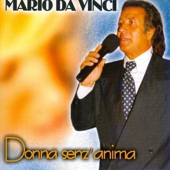 Donna senz'anima - CD Audio di Mario Da Vinci