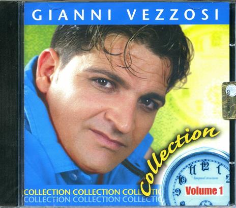 Collection vol.1 - CD Audio di Gianni Vezzosi