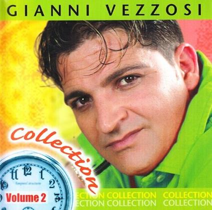 Collection vol.2 - CD Audio di Gianni Vezzosi