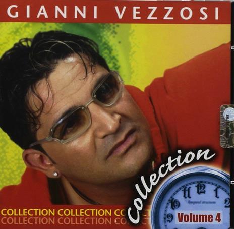 Collection vol.4 - CD Audio di Gianni Vezzosi