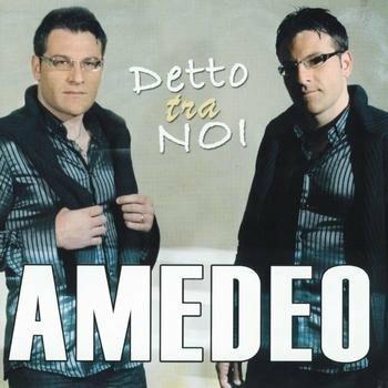Detto tra noi - CD Audio di Amedeo