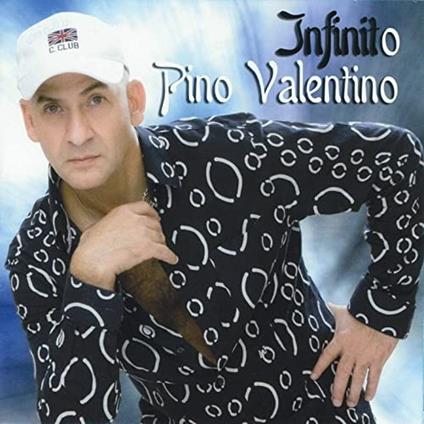Infinito - CD Audio di Pino Valentino