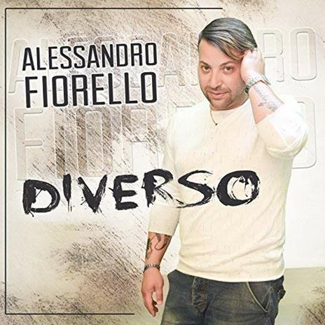 Diverso - CD Audio di Alessandro Fiorello