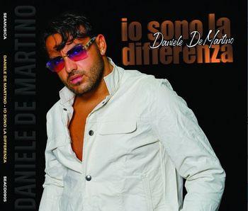 Io Sono La Differenza - CD Audio di Daniele De Martino