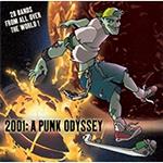 2001 a Punk Odyssey (Colonna Sonora)