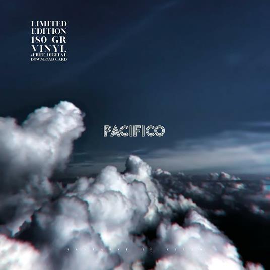 Bastasse il cielo (180 gr. with MP3 Download) - Vinile LP di Pacifico