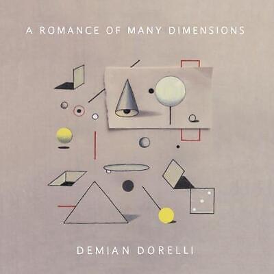 A Romance Of Many Dimensions (Flatland) - Vinile LP di Demian Dorelli