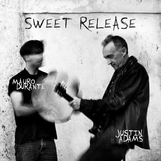 Sweet Release - Vinile LP di Justin Adams,Mauro Durante