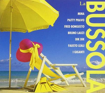 La Bussola - CD Audio