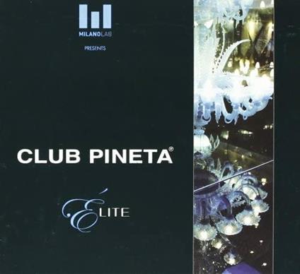 Club Pineta Elite - CD Audio