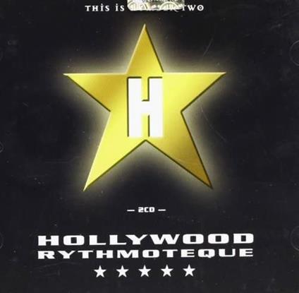 Hollywood Rythmoteque - CD Audio