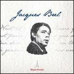Jacques Brel - CD Audio di Jacques Brel