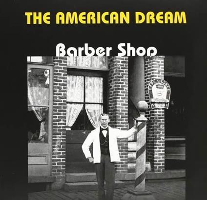 Barber Shop - CD Audio