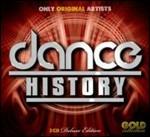 Dance History - CD Audio