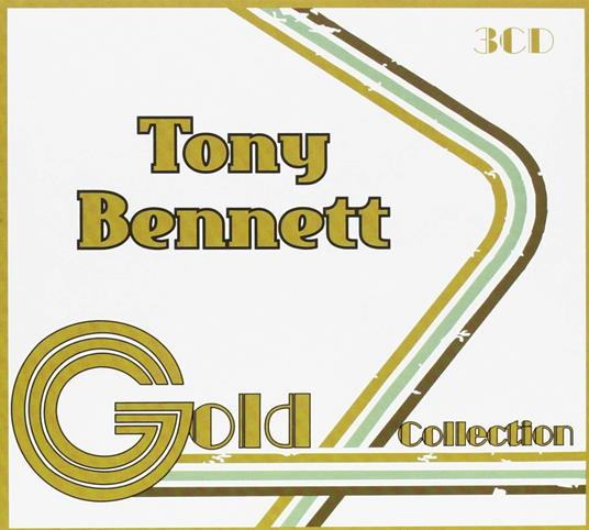 Gold Collection - CD Audio di Tony Bennett