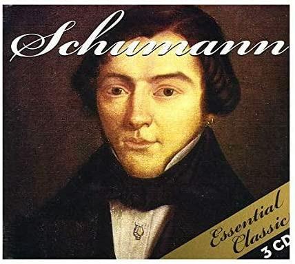 Essential Classics - CD Audio di Robert Schumann