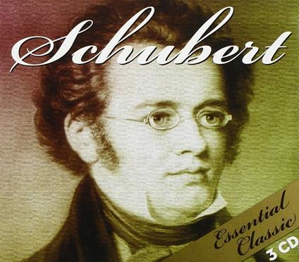 Essential Classics - CD Audio di Franz Schubert