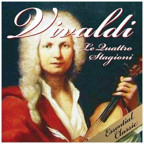 Le quattro stagioni (Essential Classic) - CD Audio di Antonio Vivaldi