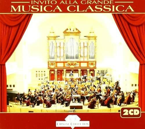 Invito alla musica classica - CD Audio