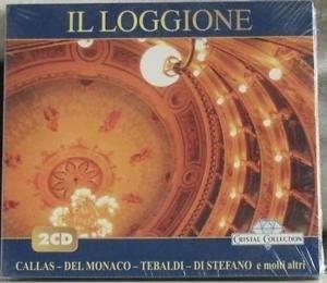Il Loggione - CD Audio