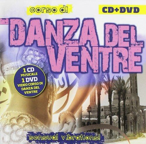 Corso di danza del ventre - CD Audio + DVD