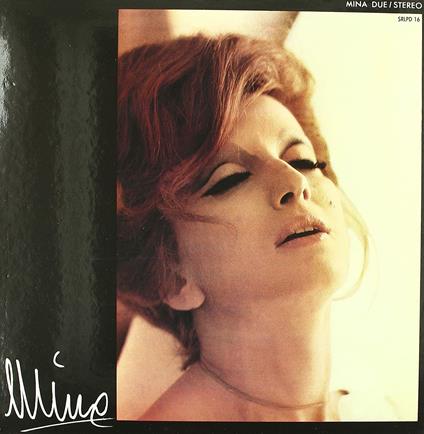 Mina n.2 (Picture Disc) - Vinile LP di Mina