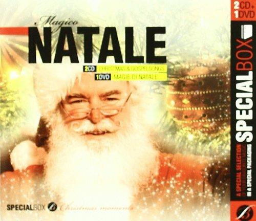 Buon Natale - CD Audio + DVD