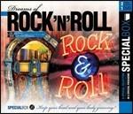 Dreams of Rock & Roll - CD Audio + DVD