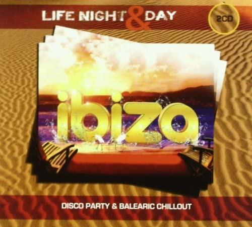 Life Night & Day. Ibiza - CD Audio