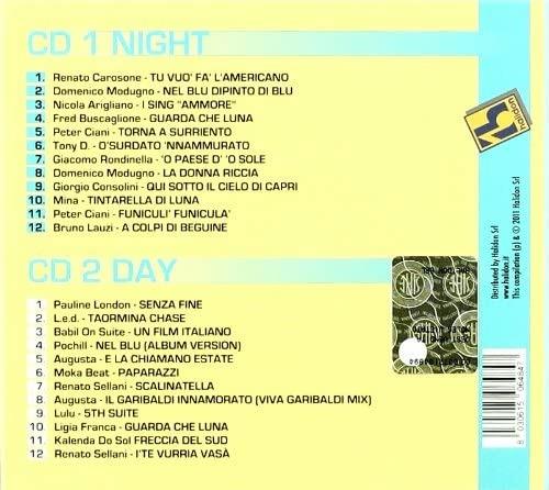 Life Night & Day. Capri - CD Audio - 2